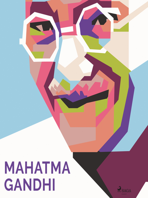 Title details for Mahatma Gandhi by Luis Machado - Available